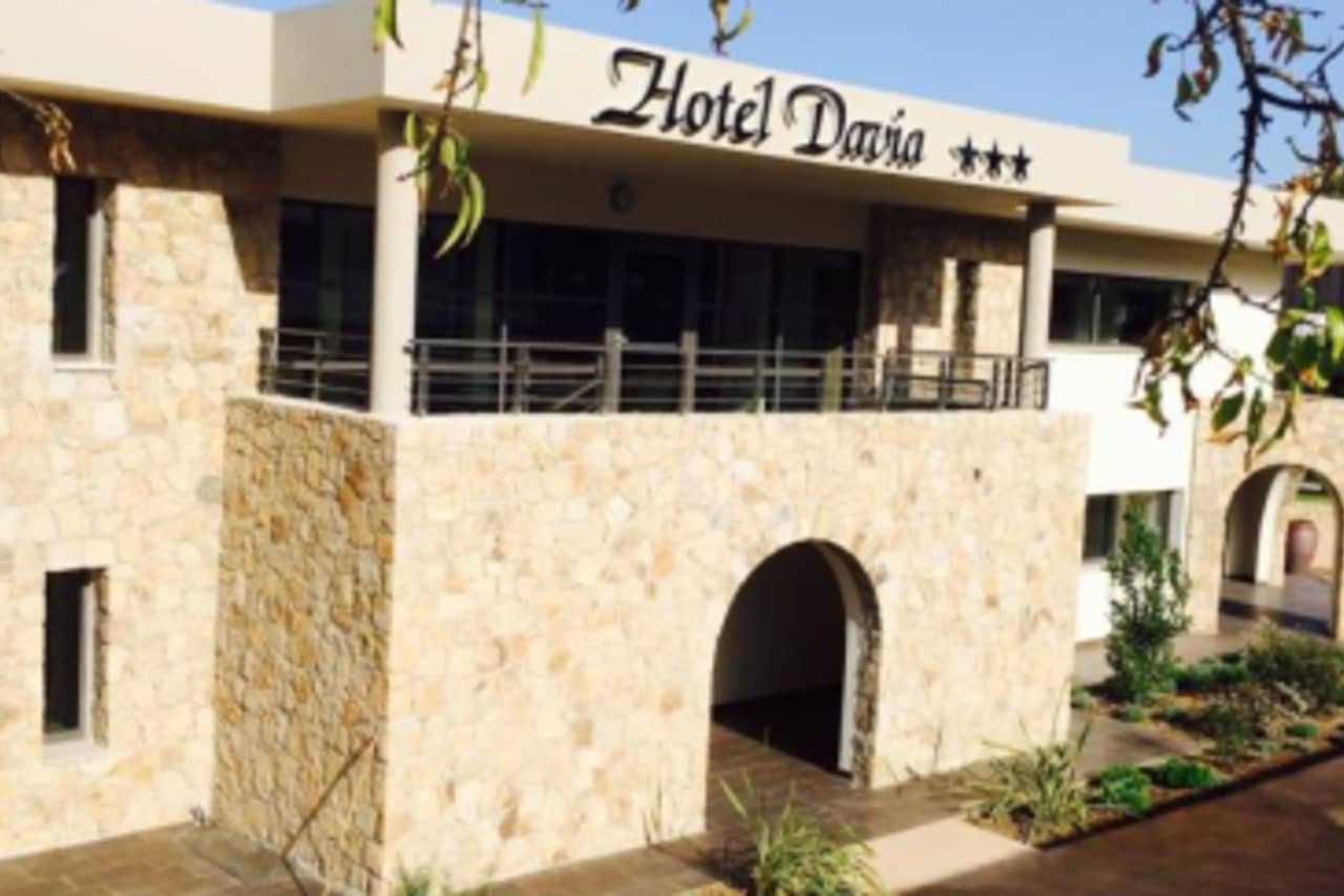 Hotel Davia